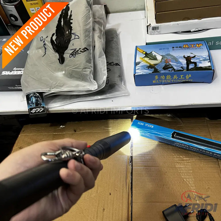 Lot Imported 2 in 1 Pulse Baton