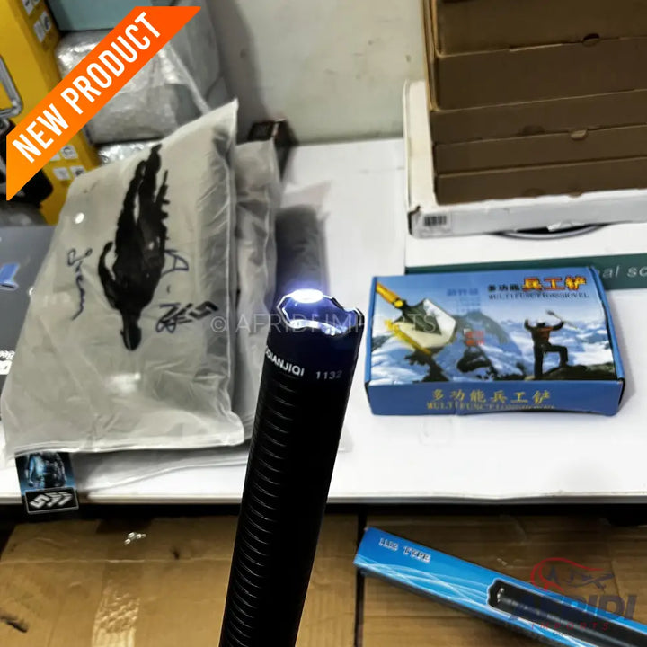 Lot Imported 2 in 1 Pulse Baton