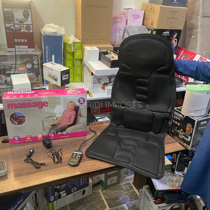 Lot Imported 2 in 1 Seat Massager