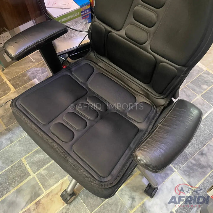 Lot Imported 2 in 1 Seat Massager