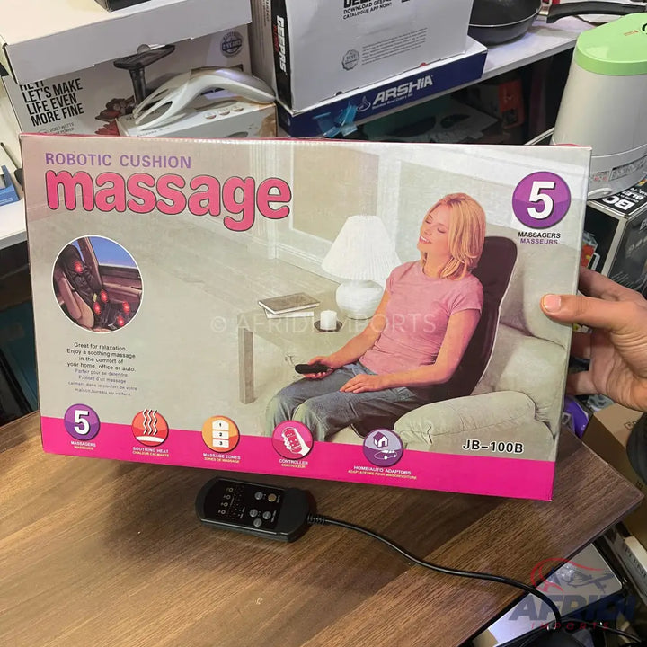 Lot Imported 2 in 1 Seat Massager