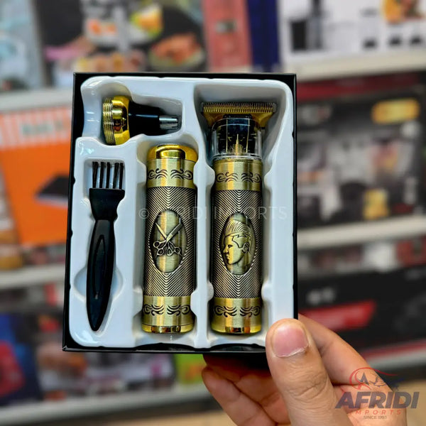 Lot Imported 3 in 1 Razor Hair Grooming Set