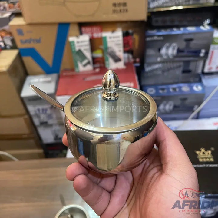 Lot Imported 3 in 1 seasoning Tank