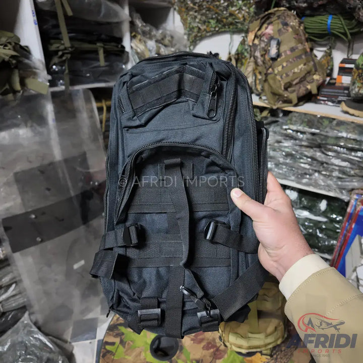 Lot Imported 30L water resistant Bags Black