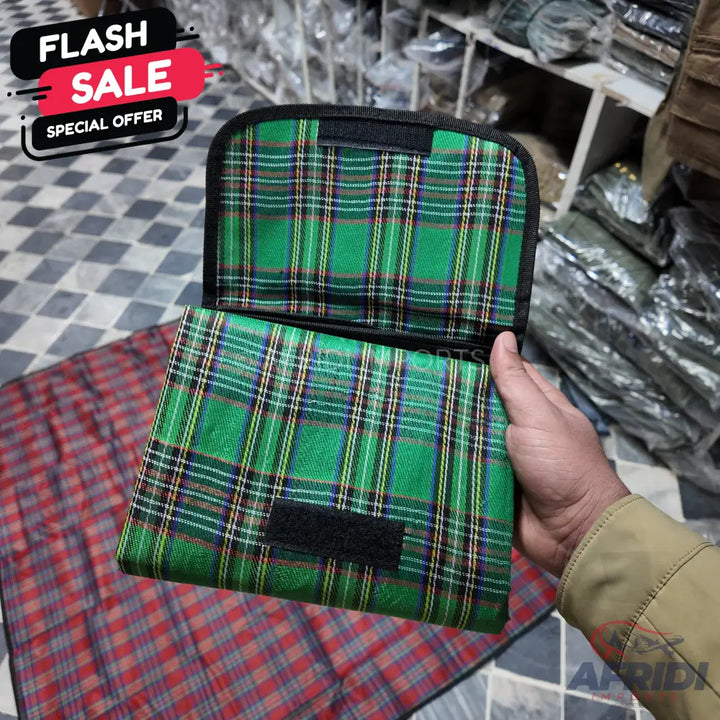 Lot Imported 4 Person Picnic Sheet