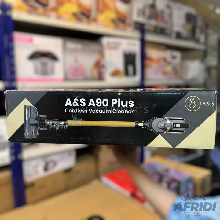 Lot Imported A&S A90 PLus Rechargeable Vacuum cleaner