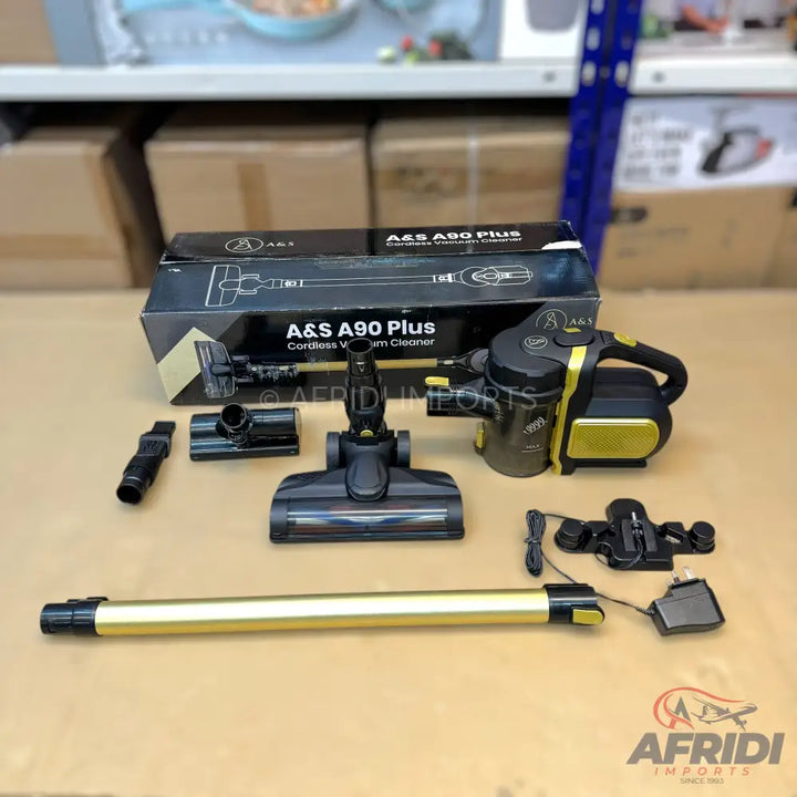 Lot Imported A&S A90 PLus Rechargeable Vacuum cleaner
