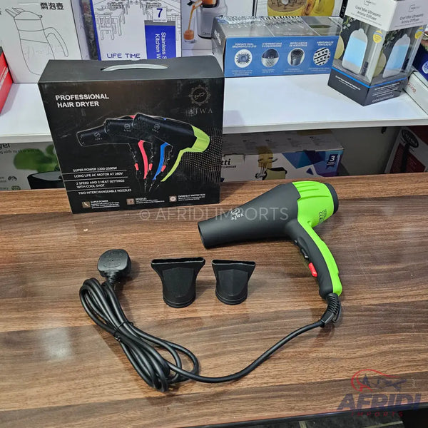 Lot Imported Ajwa Professional Hair Dryer