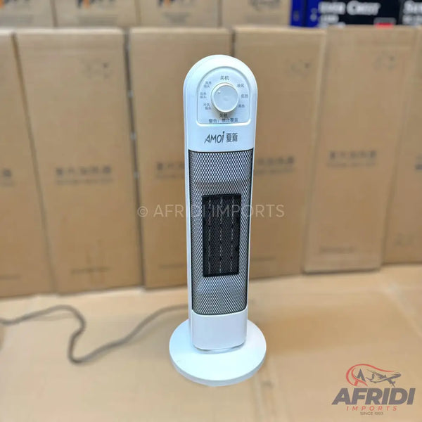 Lot Imported Amoi High Heating Blower Heater