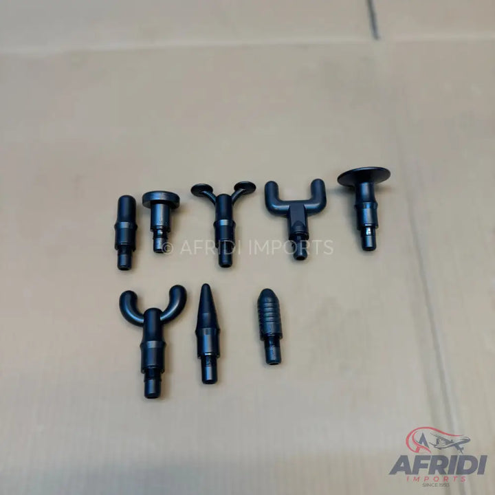 Lot Imported Blueidea 9 Heads Massager