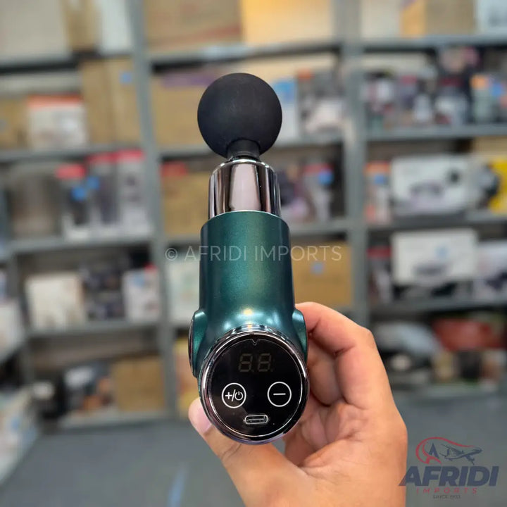 Lot Imported BlueIdea Mini Fascial Massager