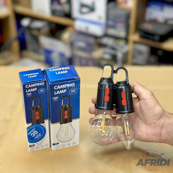 Lot Imported Camping Hand Torch