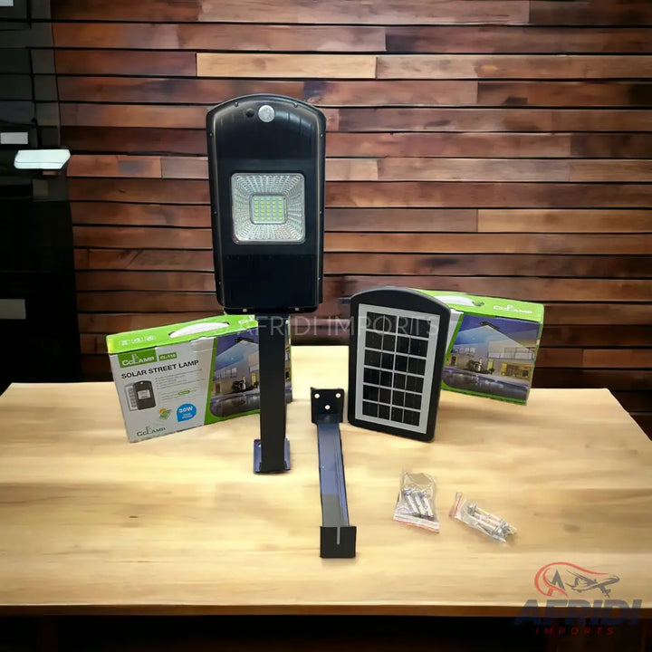 Lot Imported CcLamp Solar Street Lamp