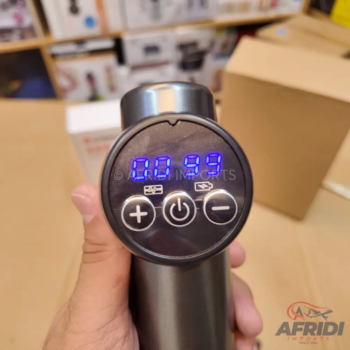Lot Imported Chigo 8-in-1 Powerful Massager