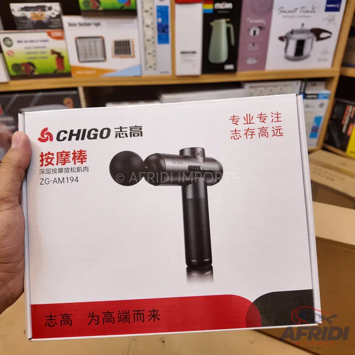 Lot Imported Chigo 8-in-1 Powerful Massager