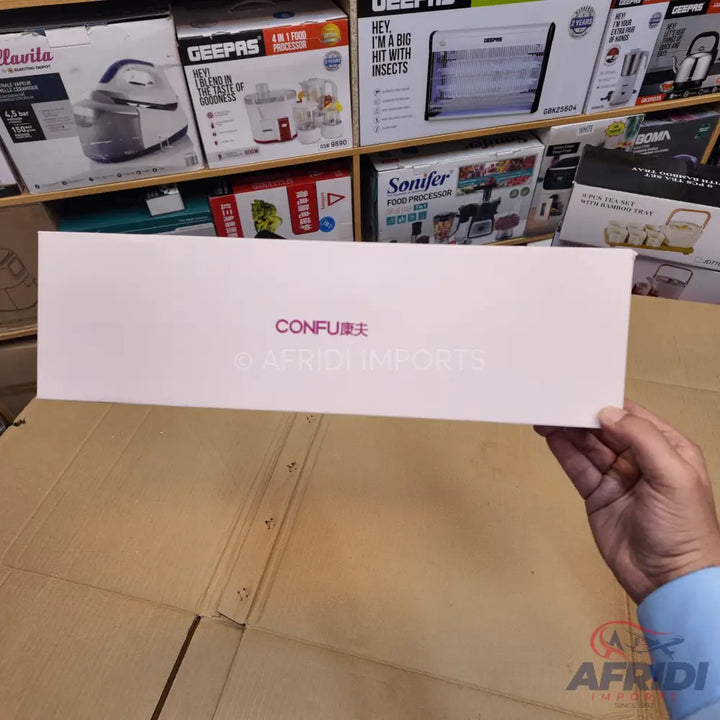 Lot Imported Confu Hair Rolling Iron