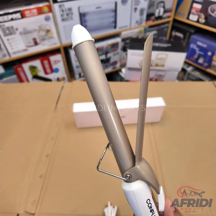 Lot Imported Confu Hair Rolling Iron
