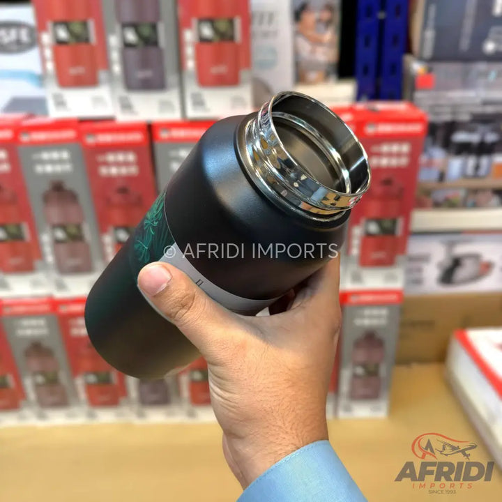 Lot Imported D.Kadi 1300ml Thermal Hot & Cool Vacuum Bottle