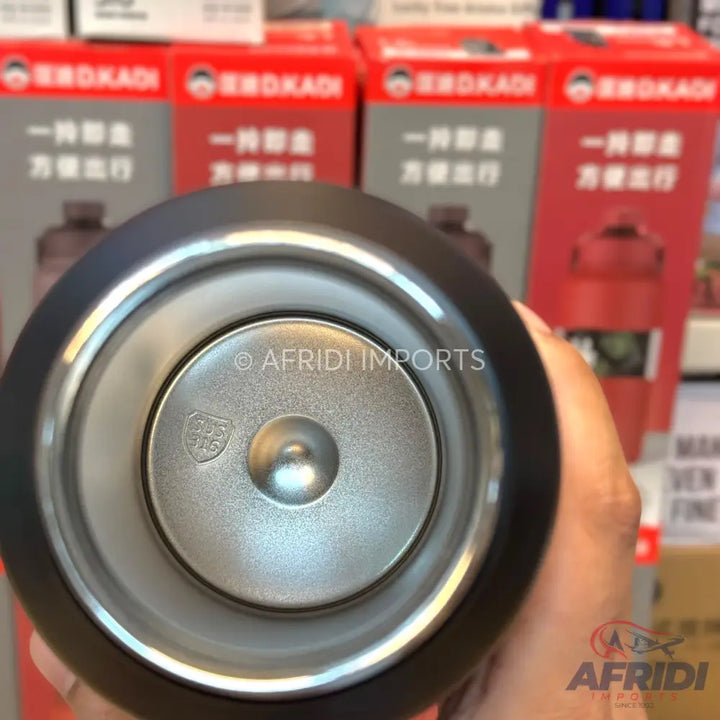 Lot Imported D.Kadi 1300ml Thermal Hot & Cool Vacuum Bottle