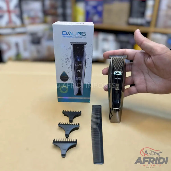 Lot Imported Daling Hair Trimmer DL 1553