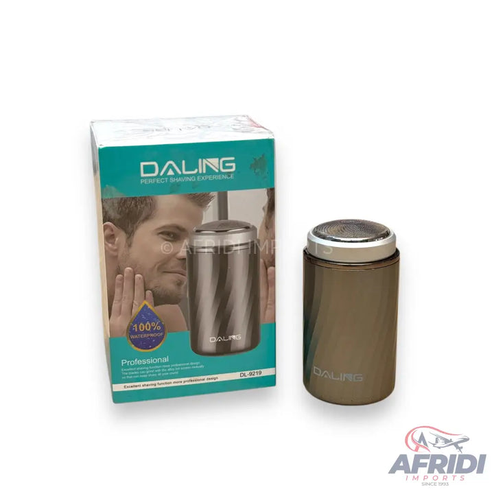 Lot Imported Daling Mini Shaver DL 9219