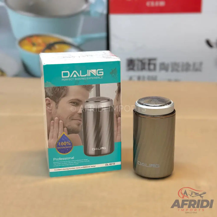 Lot Imported Daling Mini Shaver DL 9219