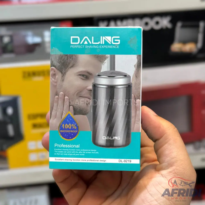 Lot Imported Daling Mini Shaver DL 9219