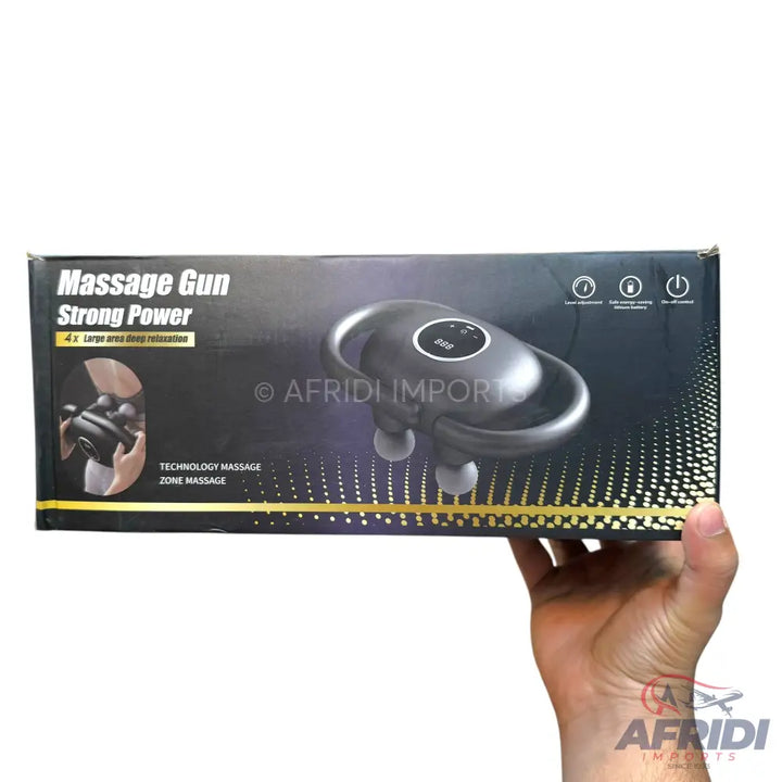 Lot Imported Deep Relaxing Strong Massager
