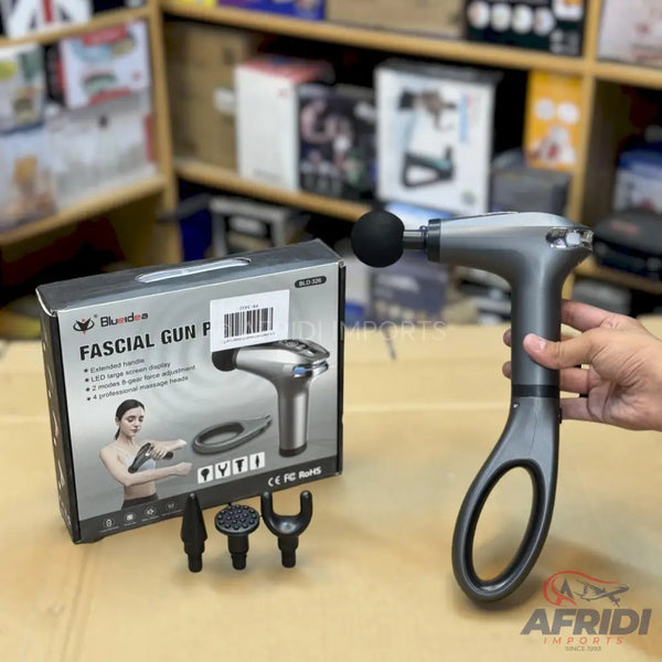 Lot Imported Fascial Massage Gun Pro