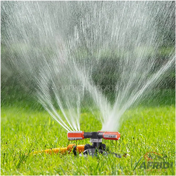 Lot Imported Garden Sprinkler