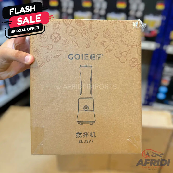Lot Imported Goie 600ml personal Blender