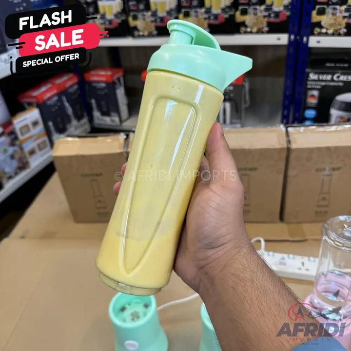 Lot Imported Goie 600ml personal Blender