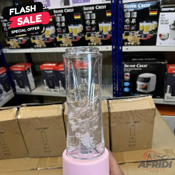 Lot Imported Goie 600ml personal Blender