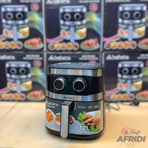 Lot Imported Hashama 12L Family Size Air Fryer