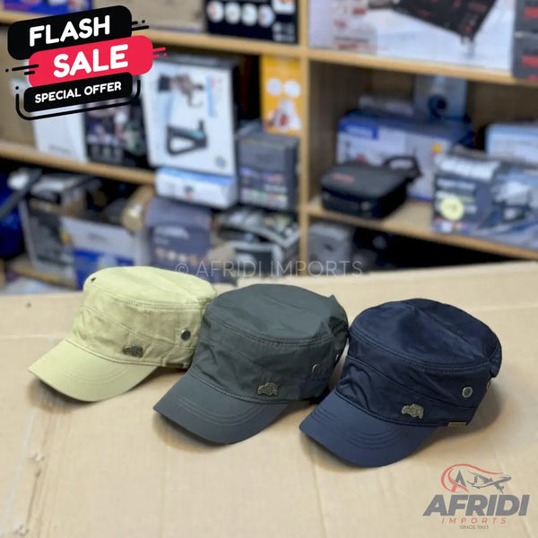 Lot Imported Jeep Military Cap
