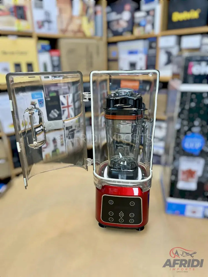 Lot Imported Lekker 2.5L Blender