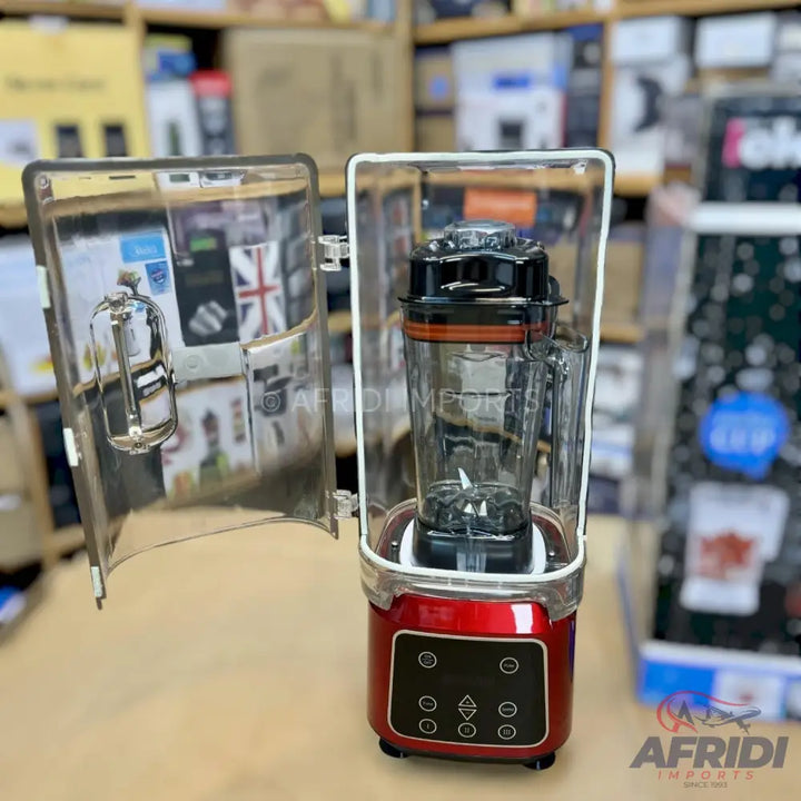 Lot Imported Lekker 2.5L Blender