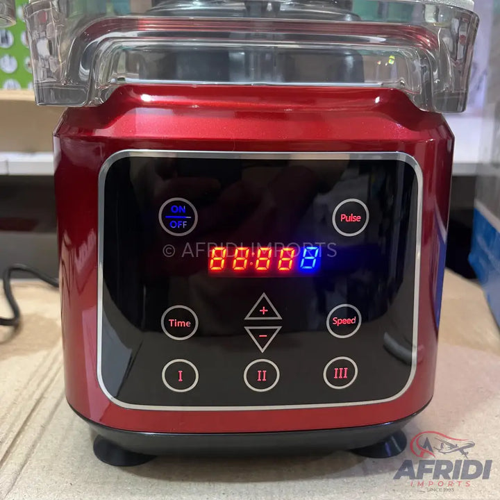 Lot Imported Lekker 2.5L Blender