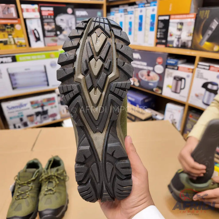 Lot Imported M6 MERLLE Trekking Shoes