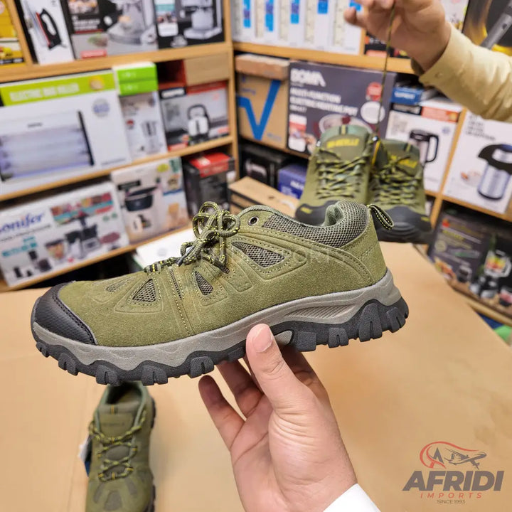 Lot Imported M6 MERLLE Trekking Shoes