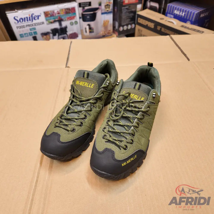 Lot Imported M6 MERLLE Trekking Shoes Style 1 / 40
