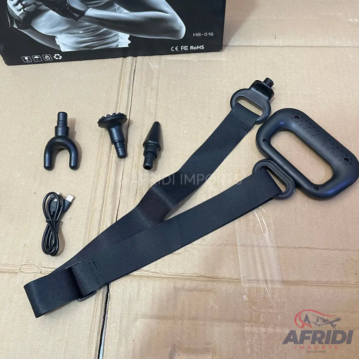 Lot Imported Massage Belt Fascial Gun
