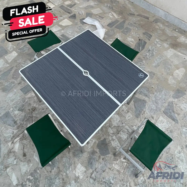 Lot Imported Maverick Folding Table