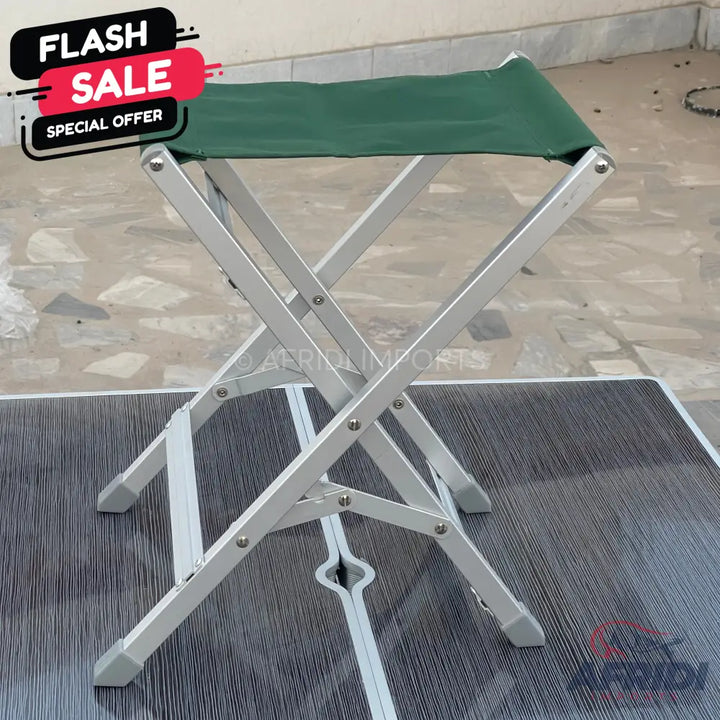 Lot Imported Maverick Folding Table