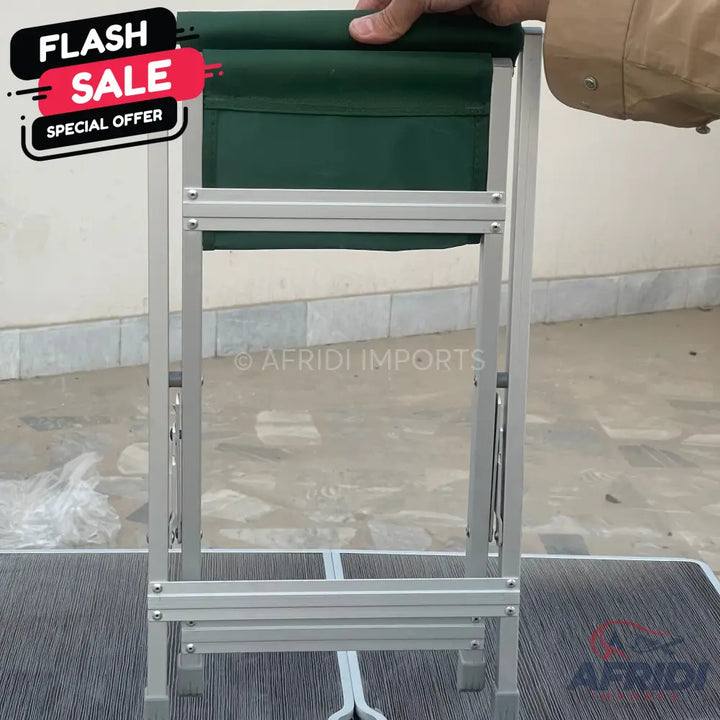 Lot Imported Maverick Folding Table