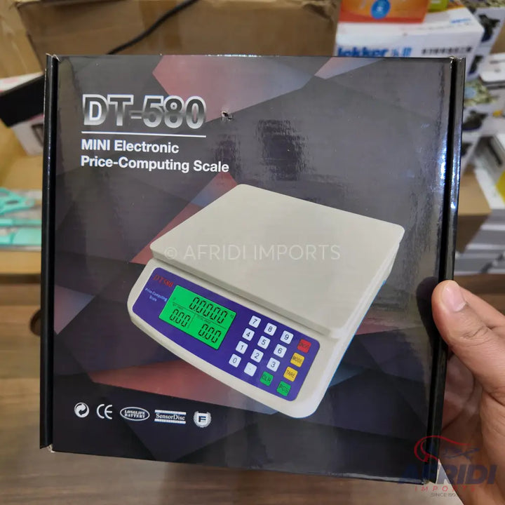 Lot Imported Mini Computing Scale