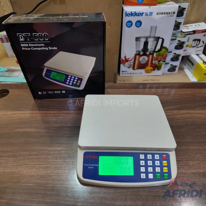 Imported Mini Computing Scale 1g to 30kg Display – Afridi Imports