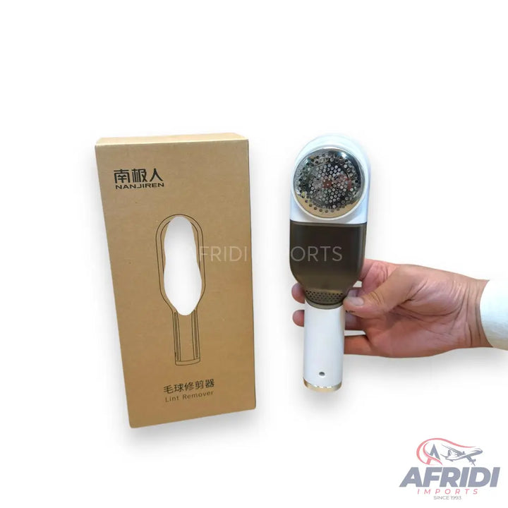 Lot Imported Nanjiren Rechargeable Lint Trimmer