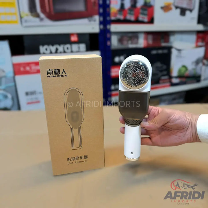 Lot Imported Nanjiren Rechargeable Lint Trimmer