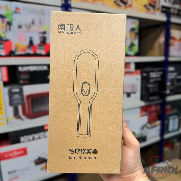 Lot Imported Nanjiren Rechargeable Lint Trimmer